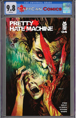 PRETTY HATE MACHINE #4 (OF 5) thumbnail