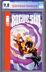 ROGUE SUN #36 CVR A MARCO RENNA thumbnail