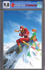 FLASH #37 CVR B EJIKURE CARD STOCK VAR thumbnail