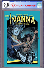 INANNA THE NAME SHE LOST #2 CVR A ADEMIR LEAL thumbnail