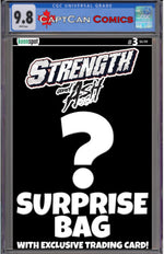 STRENGTH & ASH #3 CVR B SURPRISE COVER BAGGED WITH TRADING CARD VAR thumbnail