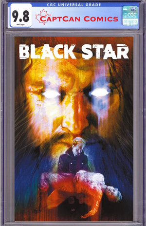 CGC 9.8 Pre-Sale, Est. April 2027