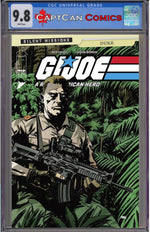 GI JOE A REAL AMERICAN HERO DUKE #1 (ONE SHOT) CVR B JORGE FORNES VAR thumbnail