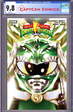 MIGHTY MORPHIN POWER RANGERS (2026) #6 J FOC REVEAL VARIANT (DRESSED, TBA) thumbnail