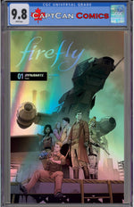 FIREFLY #1 CVR G ROBERT QUINN FOIL COVER VAR thumbnail