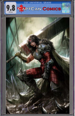 ABSOLUTE WONDER WOMAN #16 CVR B DERRICK CHEW CARD STOCK VAR thumbnail