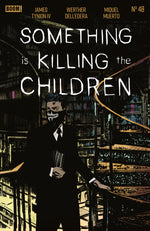 SOMETHING IS KILLING THE CHILDREN #48 A MAIN (DRESSED, DELL'EDERA) thumbnail