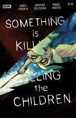 SOMETHING IS KILLING THE CHILDREN #50 A MAIN (DRESSED, DELL'EDERA) thumbnail