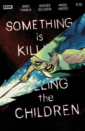 Something is Killing the Children #50 (2026) Dell'Edera