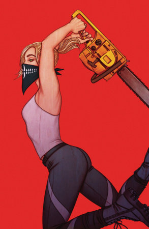 Something is Killing the Children #50 (2026) Frison Virgin Variant