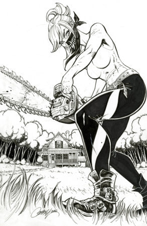 Something is Killing the Children #50 NM- (9.2) (2026) Campbell Virgin Incentive Variant