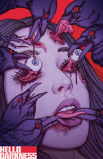 HELLO DARKNESS #20 B VARIANT (DRESSED, FRISON) thumbnail
