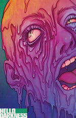 HELLO DARKNESS #24 B VARIANT (DRESSED, FRISON) thumbnail