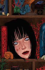 HELLO DARKNESS #24 C VARIANT (FULL ART, CITRIYA) thumbnail