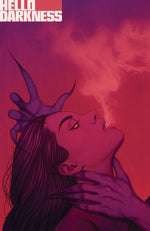 HELLO DARKNESS #25 B CONNECTING VARIANT A (DRESSED, FRISON) thumbnail