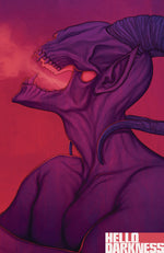 HELLO DARKNESS #25 C CONNECTING VARIANT B (DRESSED, FRISON) thumbnail