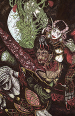 HELLO DARKNESS #26 C VARIANT (FULL ART, SANTIAGO) thumbnail