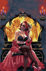 HELLO DARKNESS #27 C VARIANT (FULL ART, VALERIO) thumbnail