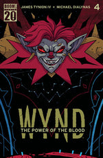 WYND THE POWER OF THE BLOOD #4 (OF 8) CVR A DIALYNAS thumbnail