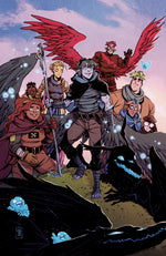 WYND: THE POWER OF THE BLOOD #8 E UNLIMITED VARIANT (FULL ART, DIALYNAS) thumbnail
