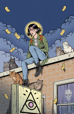 MINOR ARCANA #15 E UNLIMITED VARIANT (FULL ART, WOODALL) thumbnail