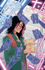 MINOR ARCANA #18 E UNLIMITED VARIANT (FULL ART, SAUVAGE) thumbnail
