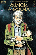 MINOR ARCANA #19 A MAIN (DRESSED, LEMIRE) thumbnail