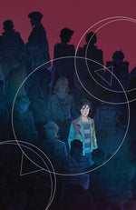 MINOR ARCANA #19 E UNLIMITED VARIANT (FULL ART, BLAKE) thumbnail