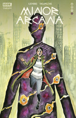 MINOR ARCANA #20 A MAIN (DRESSED, LEMIRE) thumbnail