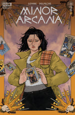 MINOR ARCANA #20 B VARIANT (DRESSED, MAMONE) thumbnail