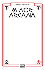 MINOR ARCANA #20 C BLANK SKETCH VARIANT thumbnail