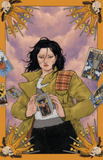 MINOR ARCANA #20 E UNLIMITED VARIANT (FULL ART, MAMONE) thumbnail