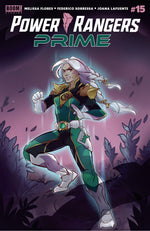 POWER RANGERS PRIME #15 B VARIANT (DRESSED, MAW) thumbnail