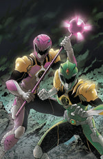 POWER RANGERS PRIME #15 G UNLIMITED VARIANT (FULL ART, GRIFFITH) thumbnail