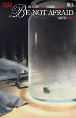 BE NOT AFRAID #5 A MAIN (DRESSED, MURAKAMI) thumbnail