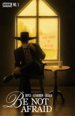 BE NOT AFRAID #5 B VARIANT (DRESSED, MERCADO) thumbnail