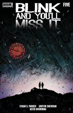 BLINK AND YOU'LL MISS IT #5 A MAIN (DRESSED, BROWNING)