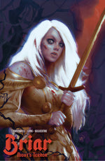 BRIAR: NIGHT'S TERROR #3 B VARIANT (DRESSED, PUEBLA) thumbnail