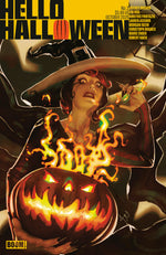 HELLO HALLOWEEN #2 A MAIN (DRESSED, PUEBLA) thumbnail