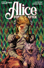 ALICE FOREVER AFTER #3 A MAIN (DRESSED, PANOSIAN) thumbnail