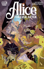 ALICE FOREVER AFTER #3 B VARIANT (DRESSED, SPALLETTA) thumbnail