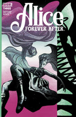 ALICE FOREVER AFTER #3 E FOC REVEAL VARIANT (DRESSED, GALANG) thumbnail