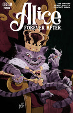 ALICE FOREVER AFTER #4 B VARIANT (DRESSED, SPALLETTA) thumbnail