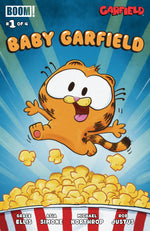 BABY GARFIELD #1 B VARIANT (DRESSED, JUSTUS) thumbnail
