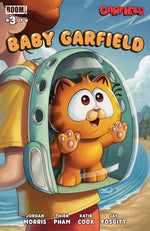 BABY GARFIELD #3 B VARIANT (DRESSED, ZULLO-UMINGA) thumbnail