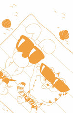 BABY GARFIELD #3 E UNLIMITED VARIANT (FULL ART, GARBOWSKA) thumbnail