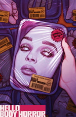HELLO BODY HORROR #1 B VARIANT (DRESSED, FRISON) thumbnail