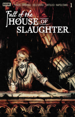 FALL OF THE HOUSE OF SLAUGHTER #1 A MAIN (DRESSED, CONNELLY) thumbnail