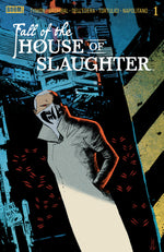 FALL OF THE HOUSE OF SLAUGHTER #1 B MAIN (DRESSED, DELL'EDERA) thumbnail
