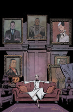 FALL OF THE HOUSE OF SLAUGHTER #1 C VARIANT (FULL ART, CHARRETIER) thumbnail